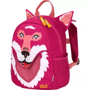 Jack Wolfskin Little Jack σακίδιο – ροζ/βερίκοκο, 4 L