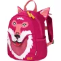 Jack Wolfskin Little Jack σακίδιο – ροζ/βερίκοκο, 4 L
