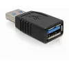 Προσαρμογέας USB 3.0-A DeLOCK 65174