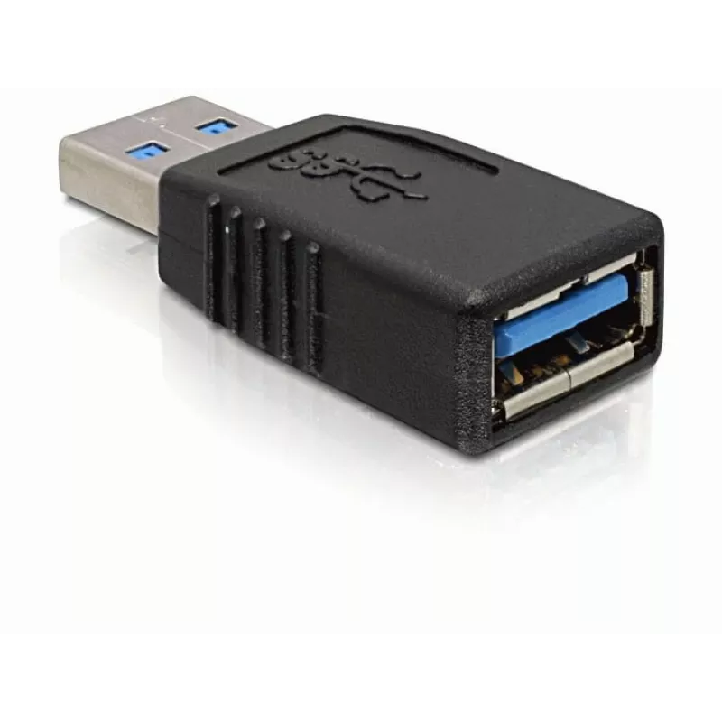 Προσαρμογέας USB 3.0-A DeLOCK 65174