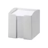 Durable TREND τετράγωνο λευκό 105x100x100 mm
