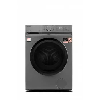 Λεπτό πλυντήριο ρούχων Toshiba TW-BL80A2PL(SS), 8 kg