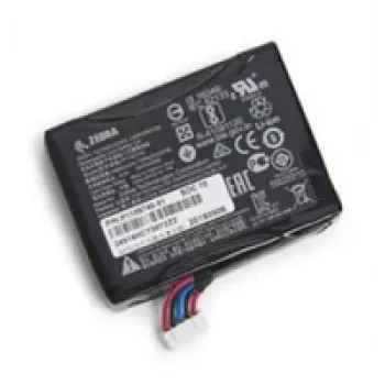 Μπαταρία Zebra BTRY-MPV-15MA1-01 για ZQ210 Μαύρο