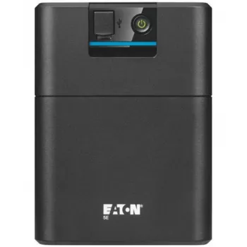 Eaton 5E Gen2 700 USB αδιάλειπτη παροχή ισχύος (UPS) Line-Interactive 0,7 kVA 360 W 2 έξοδοι AC