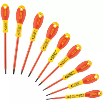 Σετ χειροκίνητων κατσαβιδιών Stanley FATMAX FMHT62573-0 Κατσαβίδι ίσιο