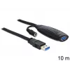 Καλώδιο USB DeLOCK USB3.0-A - USB3.0-A 10m