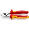 Πλαϊνός κόφτης Knipex 95 16 165