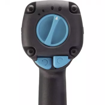 Κρουστικό κατσαβίδι HAZET 9012EL-SPC 1/2, 1/4 ίντσες 8000 rpm Μαύρο, Μπλε