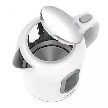 Βραστήρας Black & Decker 1,7 L 2200 W λευκό