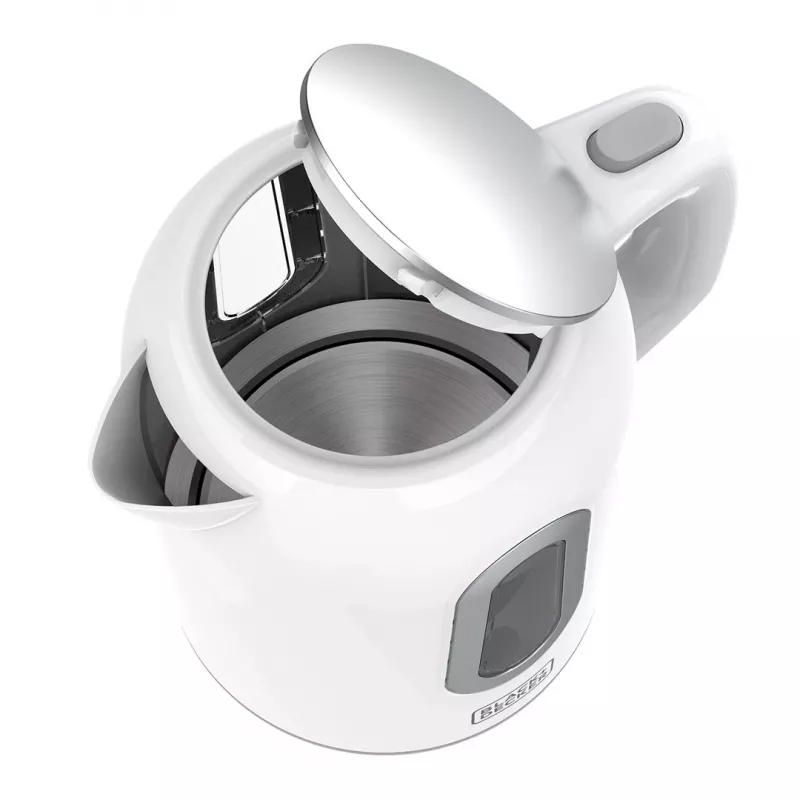 Βραστήρας Black & Decker 1,7 L 2200 W λευκό