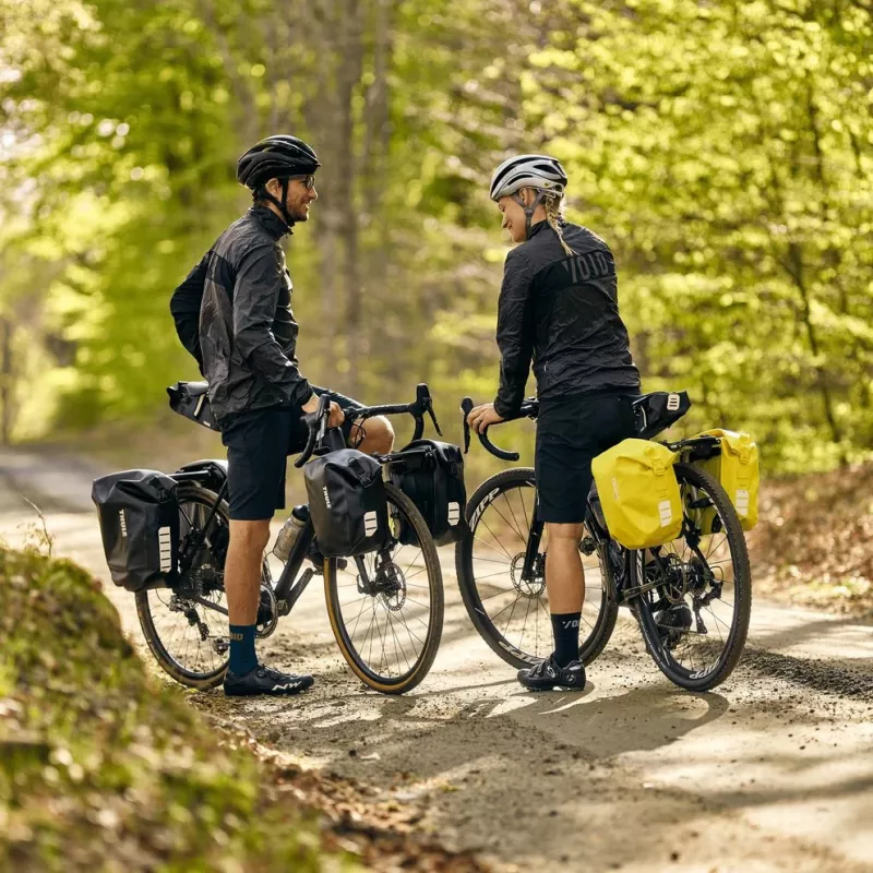 Thule 5401 Shield Pannier 13L Σετ 2 τεμ. μαύρο