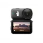 Action κάμερα DJI Osmo nano — 35 MP CMOS, 4K Ultra HD (3840×2880), 120 fps, οπτικό πεδίο 143°, οθόνη 4,98 cm, Wi‑Fi, MicroSD, 0,052 kg