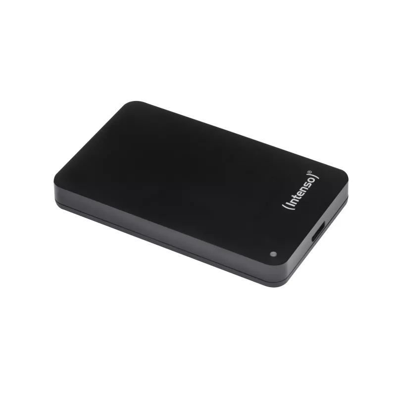 Εξωτερικός σκληρός δίσκος Intenso 2 TB USB 3.2 2,5 inch Μαύρο