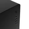 Κουτί υπολογιστή Sbox PCC-500 μαύρο ATX