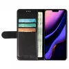 Πορτοφόλι τηλεφώνου Krusell για Apple iPhone 12 Pro Max – μαύρο, θήκη folio με θήκη καρτών
