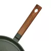 Επίπεδο τηγάνι Crêpe RESTO 93712 — 28 cm διάμετρος, 2,7 cm ύψος