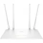 Επιτραπέζιος Router Cudy WR1200 Dualband Wi‑Fi 5 (802.11ac) 867 Mbit/s, 4x RJ‑45 LAN, Λευκός