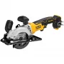 DEWALT DCS571NT-XJ φορητό δισκοπρίονο 115 mm 18V T-STAK Μαύρο, Κίτρινο