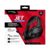 HyperX Cloud Jet - Ασύρματο gaming headset (μαύρο)