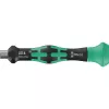Wera Tool-Check Modular Micro 1 σετ 21 τεμ. — συμπαγές σετ κατσαβιδιού και μυτών