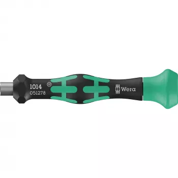 Wera Tool-Check Modular Micro 1 σετ 21 τεμ. — συμπαγές σετ κατσαβιδιού και μυτών