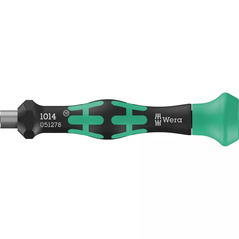 Wera Tool-Check Modular Micro 1 σετ 21 τεμ. — συμπαγές σετ κατσαβιδιού και μυτών