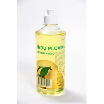 Υγρό πιάτων, άρωμα λεμονιού, 500ml