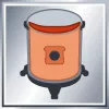 Σακούλες σκόνης Einhell Dirt Bag Filter 15l