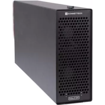Sonnet Echo II DV Desktop σύστημα καρτών Thunderbolt PCIe δύο υποδοχών Full-Length (ECHO-2DDV-TB3)