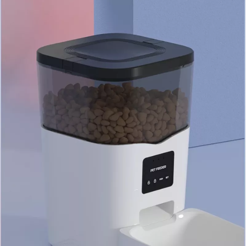 SPONGE Pet Feeder Smart - έξυπνος τροφοδότης για κατοικίδια – 3 l