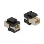Μονάδα Keystone SC Simplex υποδοχή σε SC Simplex υποδοχή DeLOCK 86715