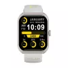 Smartwatch Colmi P86 χρυσό με Bluetooth και μετρητή καρδιακών παλμών