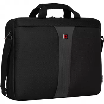 Wenger Legacy - θήκη notebook - 43 cm (17) - μαύρη (600654)