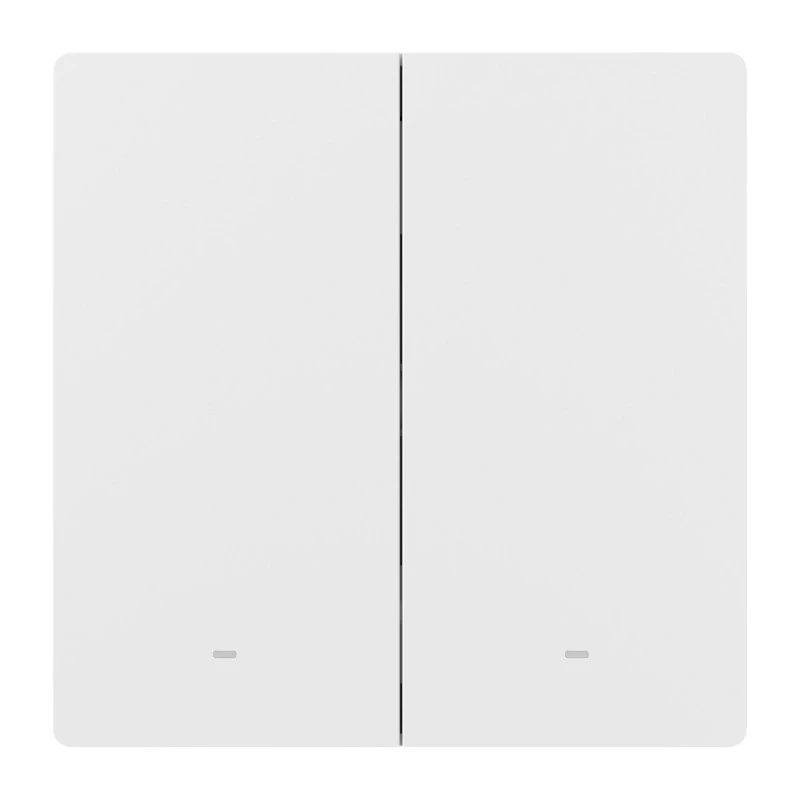 SONOFF M5-2C-86W WiFi Matter έξυπνος διακόπτης τοίχου (2 καναλιών)