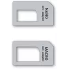 Προσαρμογέας κάρτας SIM Teltonika PR5MEC19 Micro-SIM Nano-SIM