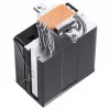 Ψύκτρα CPU Jonsbo CR-1000MAX V2 PWM ARGB, μαύρο