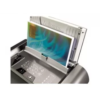 Θερμική μηχανή βιβλιοδεσίας Fellowes Helios 30, A4, 300 φύλλα (30 mm), γραφίτης