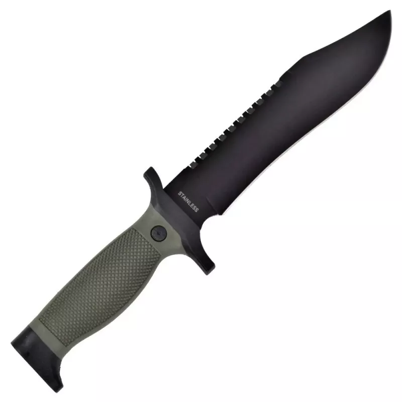 SCK 828-4 Ελαιόχρωμο τακτικό μαχαίρι