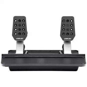 Simagic Σύστημα πεντάλ S301 με αισθητήρα βάρους 100 kg και αισθητήρες Hall