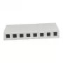 Synergy 21 S216344 - Λευκό Patch Panel