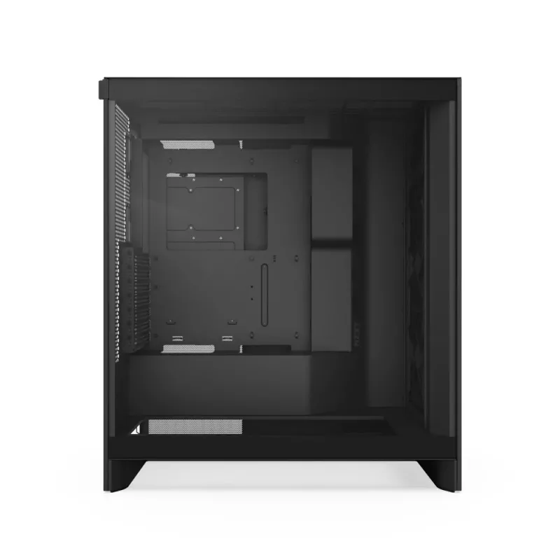 NZXT H7 Flow (2024) Mid-Tower Κουτί - Μαύρο