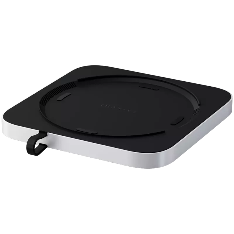 Dock laptop Satechi ST-GMMSHS ενσύρματο USB 3.2 Gen 2 Type-C λευκό