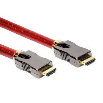 Καλώδιο HDMI ROLINE 11.04.5902 2 m HDMI Type-A Standard κόκκινο