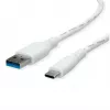 ROTRONIC-SECOMP VALUE - Καλώδιο USB - USB Type-A (αρσενικό) σε USB-C (αρσενικό)