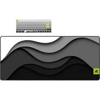 Sharkoon SKILLER SGK50 S3 Design Bundle D5 σετ keycaps και mousepad