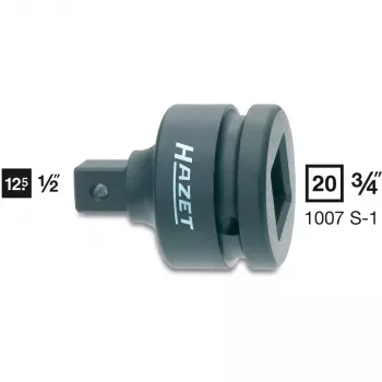 Καρυδάκι HAZET 1007S-1