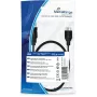 Καλώδιο USB MediaRange MRCS154 USB 2.0 1,8 m μαύρο