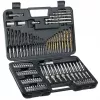 Σετ τρυπανιών DeWALT DT0109-QZ — 109 τεμ. για τοίχο, μέταλλο και ξύλο με βαλίτσα μεταφοράς