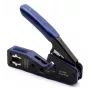 Πρέσα για βύσματα διέλευσης RJ45 (8P8C) κατ.5e/κατ.6