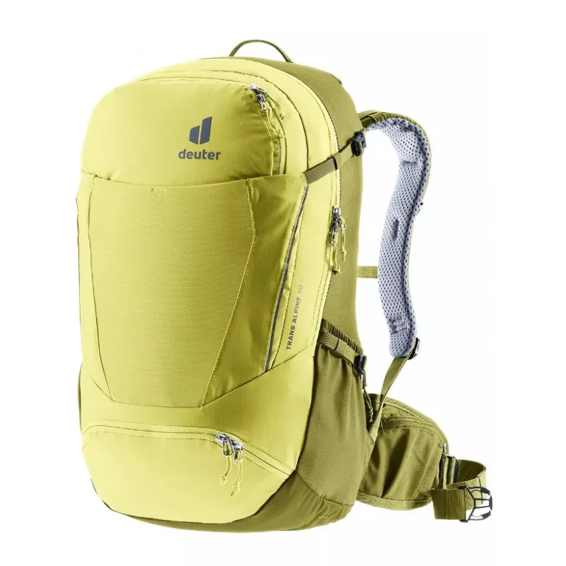 Σακίδιο ποδηλάτου -Deuter Trans Alpine 30 Sprout- Κάκτος